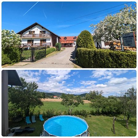 Guest House Gacka Rogic Otocac Bagian luar foto