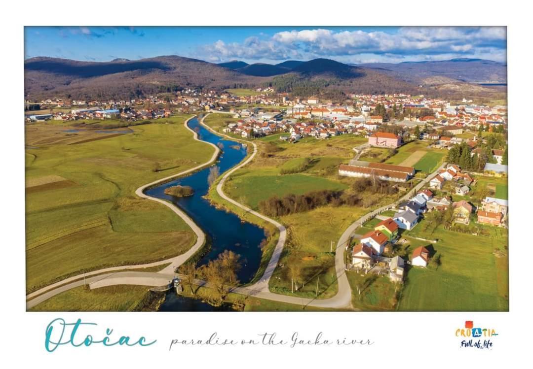 Guest House Gacka Rogic Otocac Bagian luar foto