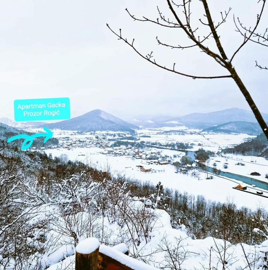 Guest House Gacka Rogic Otocac Bagian luar foto