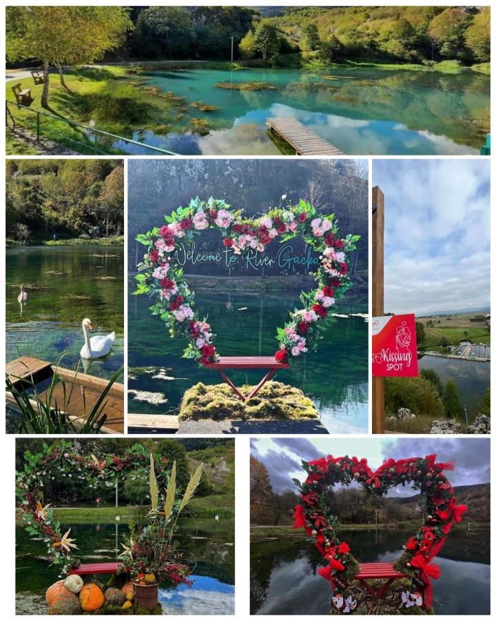 Guest House Gacka Rogic Otocac Bagian luar foto