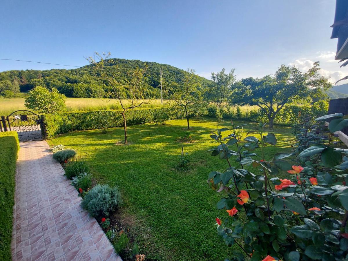 Guest House Gacka Rogic Otocac Bagian luar foto
