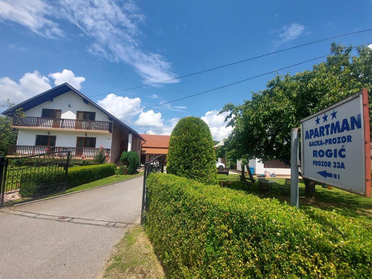 Guest House Gacka Rogic Otocac Bagian luar foto