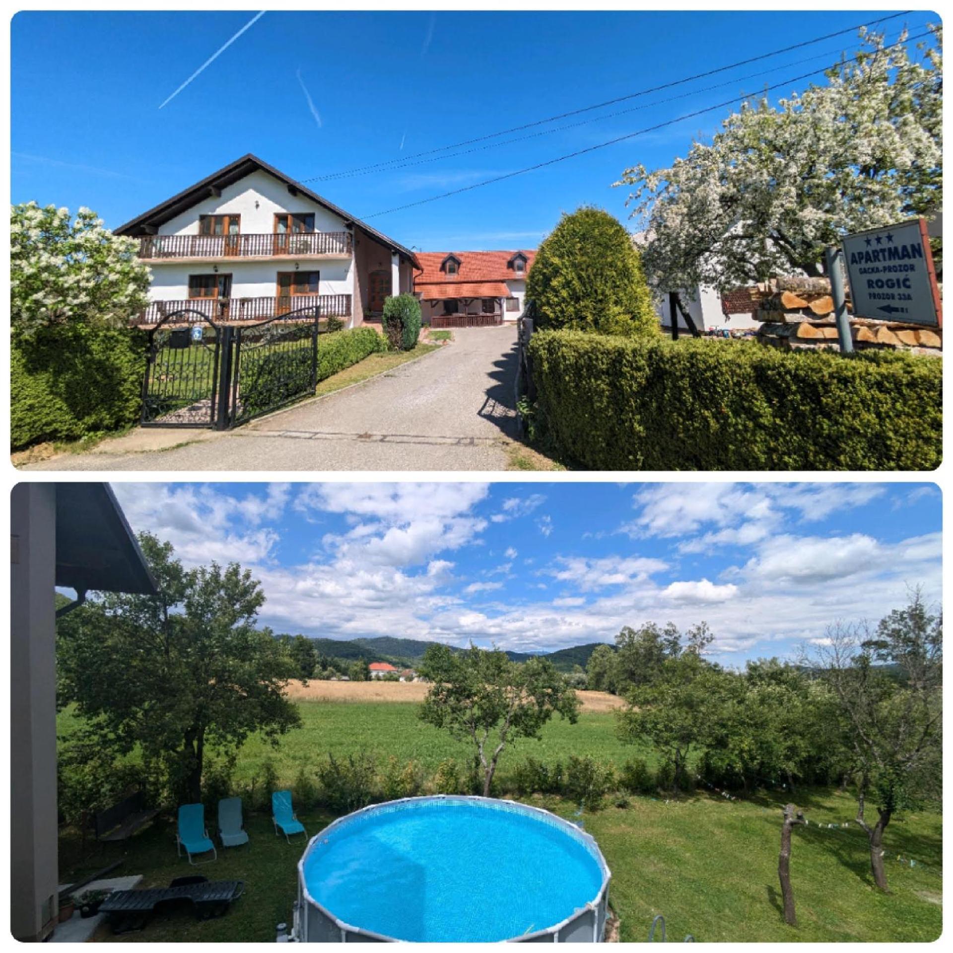 Guest House Gacka Rogic Otocac Bagian luar foto