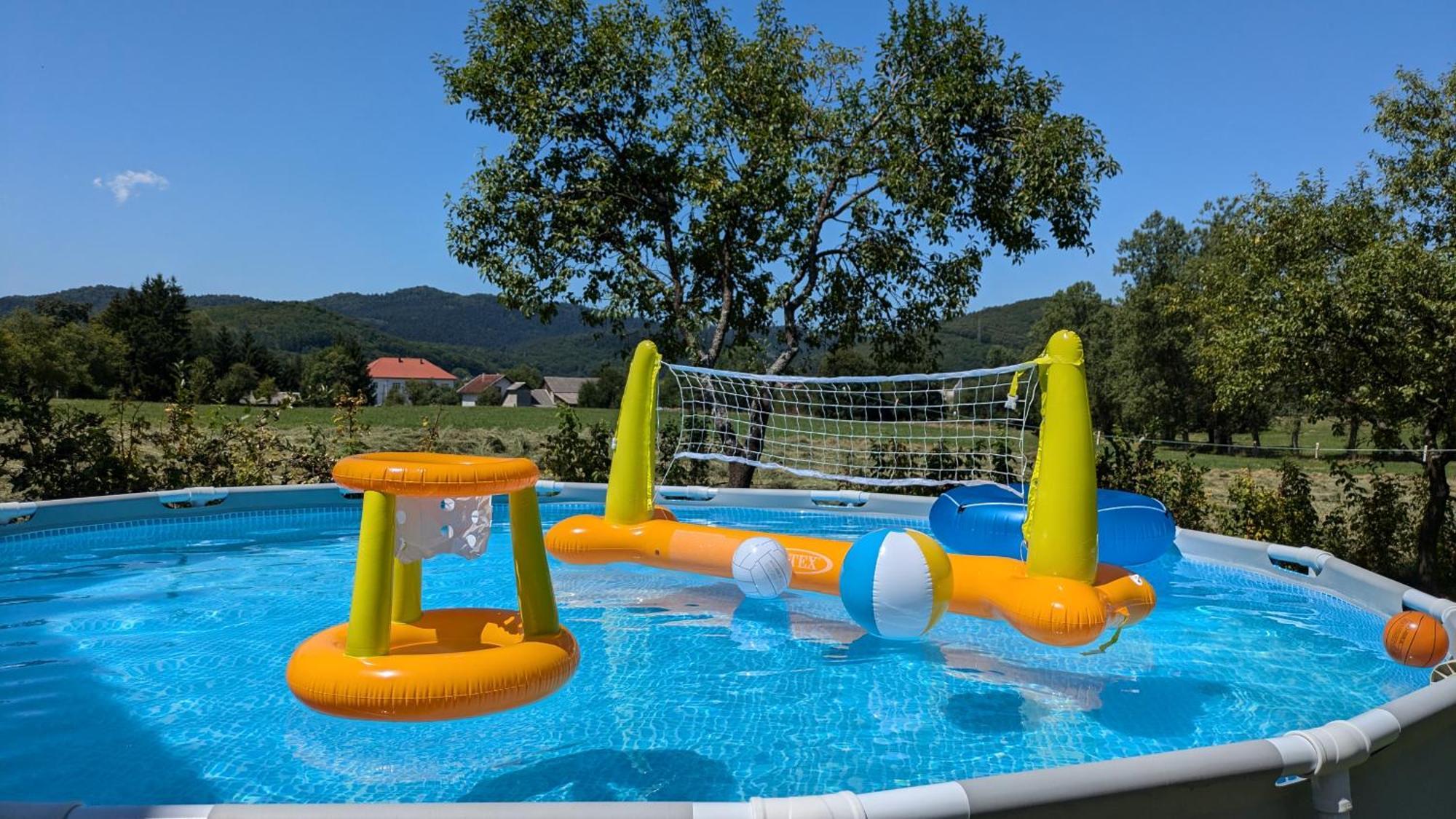 Guest House Gacka Rogic Otocac Bagian luar foto