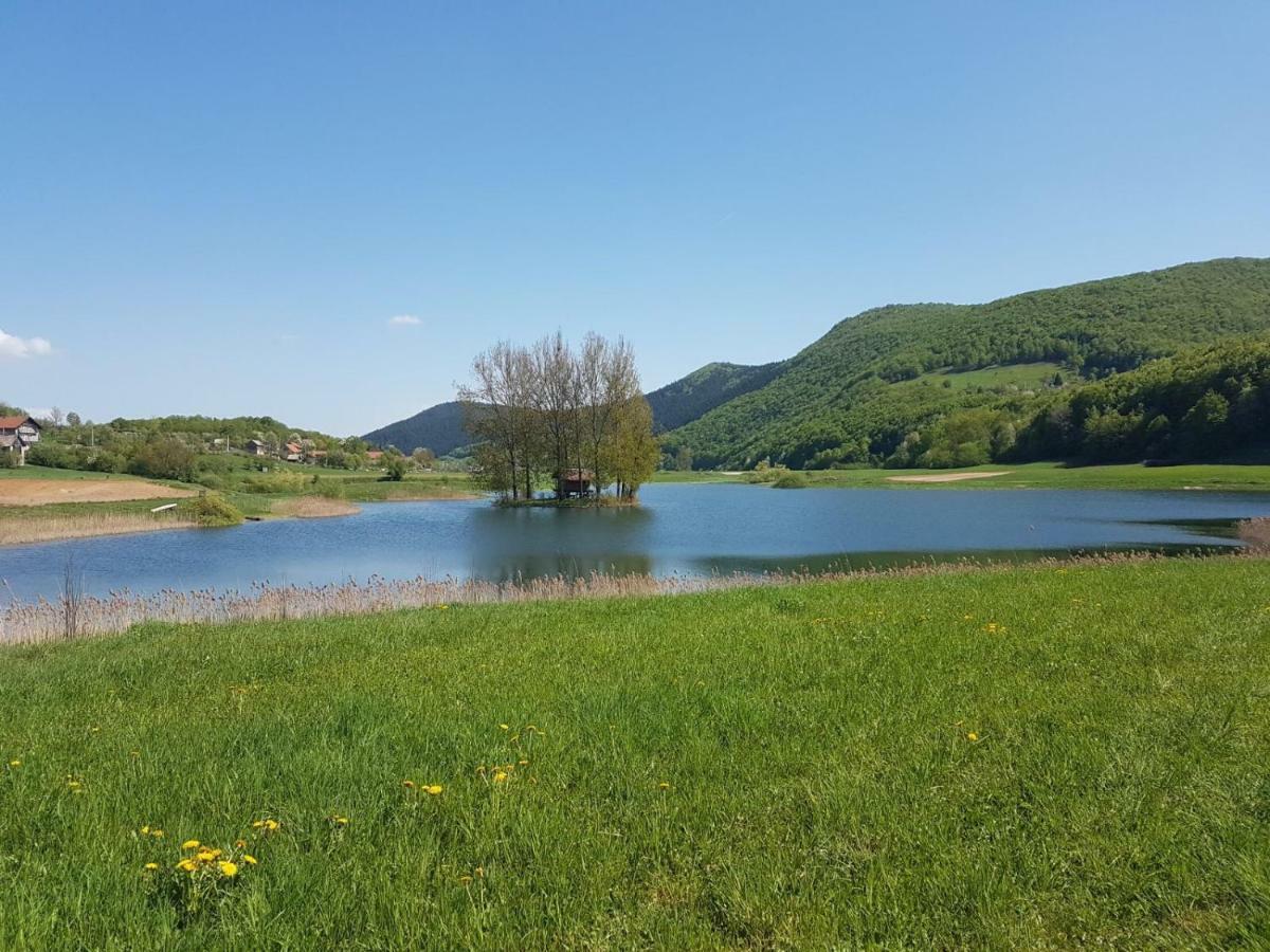 Guest House Gacka Rogic Otocac Bagian luar foto