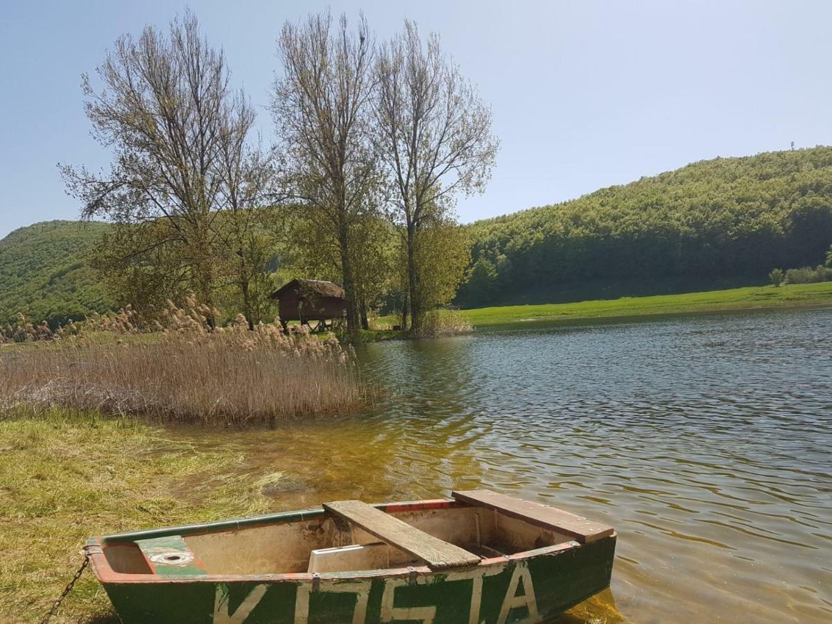 Guest House Gacka Rogic Otocac Bagian luar foto