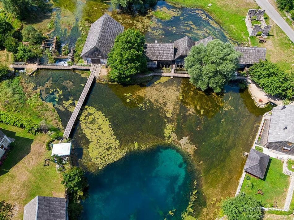 Guest House Gacka Rogic Otocac Bagian luar foto