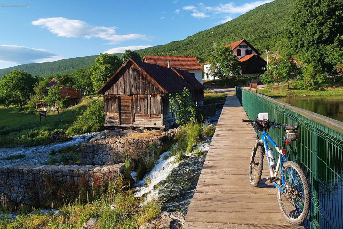 Guest House Gacka Rogic Otocac Bagian luar foto