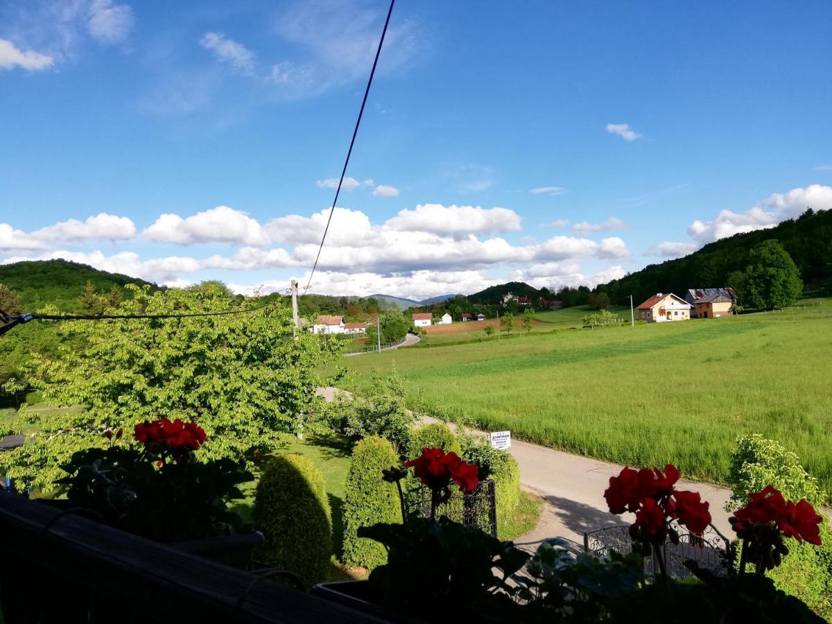 Guest House Gacka Rogic Otocac Bagian luar foto